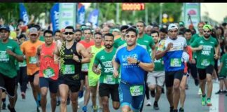 Rondonienses se preparam para desafio de corrida de rua até o Amazonas