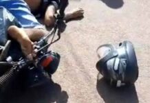 Homem é morto a tiros no meio da rua em Jaci-Paraná