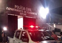 Foragido é preso armado após fazer homem refém na zona leste