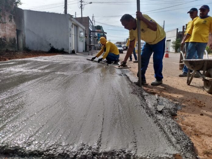 Mutirão Calçadas - Semusb (5)