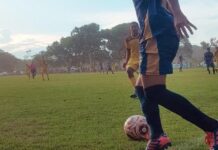 Rondoniense e Genus ficam no empate por 2 a 2 pelo Sub-20