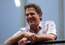 Haddad lidera com 27% em SP, diz pesquisa Ideia/Exame; Tarcísio tem 17%