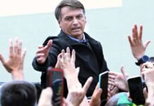 Bolsonaro diz que ministros do STF querem impedir candidatura: ‘não há dúvida’