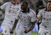 Manoel decide, Fluminense vence o Botafogo e se aproxima do G4