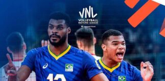 Brasil vence Bulgária e encerra etapa da Liga das Nações em 6º lugar