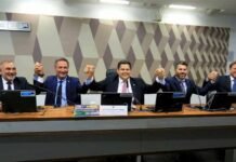 Senado aprova Transposição de servidores de Rondônia com vínculo até 1991