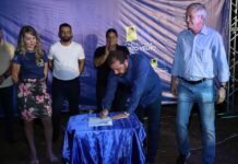 Prefeito Hildon Chaves assina ordem de serviço para retomada das obras de empreendimentos habitacionais em Porto Velho