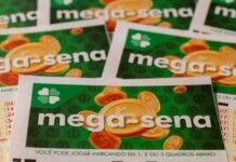 Mega-Sena sorteia nesta quarta(20) prêmio estimado em R$ 9 milhões
