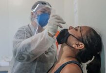 Porto Velho intensifica testagem de covid-19 para sintomáticos