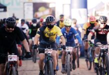 Realizado pelo MTB Vilhena e com apoio da prefeitura, 4ª edição do Trail Ride acontece neste domingo
