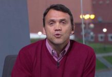 Petkovic também está fora do time de comentaristas da Globo