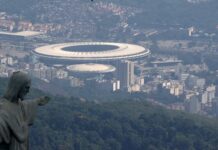 Maracanã fechará as portas por 16 dias para preservação e manutenção do gramado