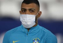 Arsenal oficializa contratação do atacante Gabriel Jesus