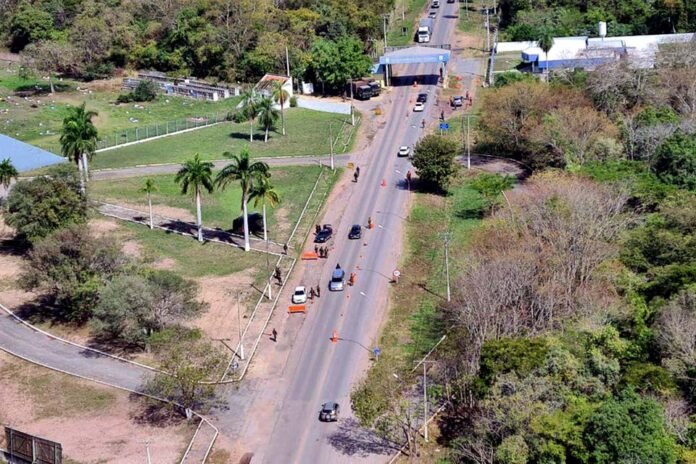 Operação Ágata Conjunta Oeste 2022
