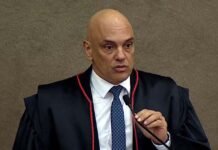 Moraes autoriza que Flávio, netas e nora visitem Bolsonaro