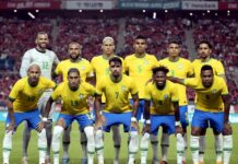 Seleção brasileira fará amistosos contra Gana e Tunísia em setembro