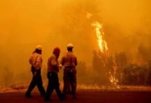 Califórnia registra maior incêndio do ano, e 2.000 moradores deixam casas