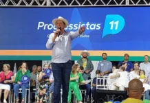 Ivo Cassol é lançado candidato a governador de Rondônia pelo PP