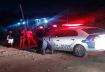 Corpo de idoso é encontrado em embaixo de residência no centro