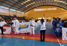Atletas do Talentos do Futuro competem no Open Brasil Centro Norte