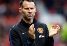 Ryan Giggs é acusado de ter expulsado ex-namorada nua de quarto, diz jornal