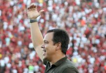 Dado Cavalcanti assume Náutico com missão de livrar time do rebaixamento