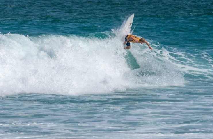 Etapa de Saquarema do Circuito Mundial de Surfe movimentou R$ 73 milhões