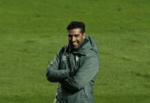 Abel Ferreira elogia árbitro e diz que Palmeiras proporciona ‘diversão’ à torcida