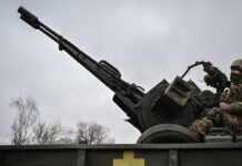 Ucrânia diz ter enfim lançado 1ª contraofensiva contra a Rússia