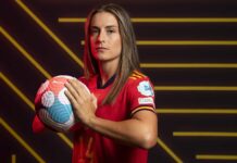 Putellas disputa prêmio de melhor jogadora da Europa com Mead e Oberdorf