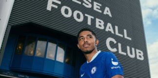 Chelsea oficializa Fofana, zagueiro de R$ 415 milhões: ‘Quero ganhar troféus’