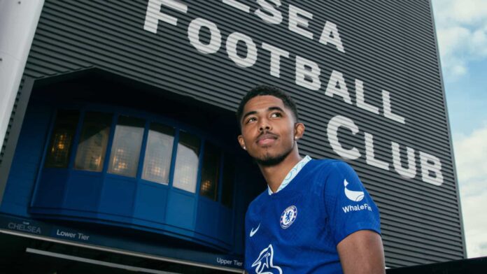 Chelsea oficializa Fofana, zagueiro de R$ 415 milhões: ‘Quero ganhar troféus’