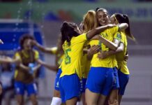 Seleção encara Colômbia nas quartas do Mundial Sub-20 Feminino