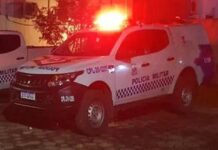 Foragido acusado de participação em morte de sargento é preso