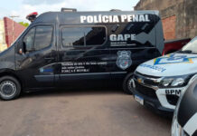 Advogado é preso tentando entregar drogas para detento no Urso Branco