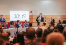 Em evento da OAB Léo Moraes diz que todos candidatos ao Governo do Estado devem ser investigados