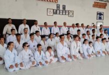 Modalidade de Karate-Do é implantada no programa Talentos do Futuro