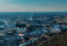 Fiscais trabalham aos finais de semana para combater focos de incêndio em Porto Velho