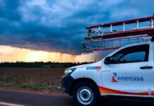 Energisa reforça cuidados com a rede elétrica no período chuvoso