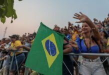 Desfile de 7 de Setembro reúne cerca de 6 mil pessoas em Porto Velho