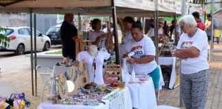 Porto Velho: Praça do Conjunto 22 de Dezembro recebe projeto Giro Empreendedor