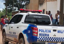 Vigilante impede criminosos de esfaqauear adolescente em escola na zona leste