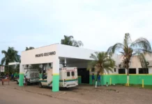 Dois homens ficam feridos após ataque a tiros no bairro Teixeirão