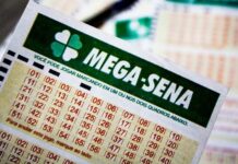 Mega-Sena acumula para R$ 75 milhões; confira os números sorteados
