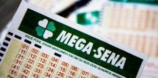 Mega-Sena acumula e prêmio principal chega a R$ 100 milhões
