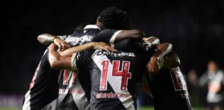 Vasco derrota Guarani, ultrapassa Grêmio e assume o 3º lugar da Série B