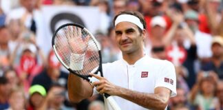 Federer confirma despedida em jogo de duplas e espera jogar ao lado de Nadal