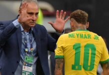 Tite elogia Neymar, Gabriel Jesus, Pedro, mas não garante Daniel Alves na Copa