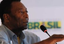 Pelé terá de fazer novo teste de paternidade após ação judicial