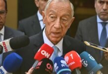Presidente de Portugal defende vinda ao Brasil para 7 de Setembro e diz que viagem é questão de Estado